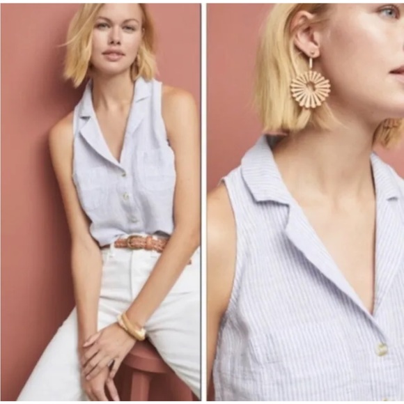 Felicity Stripe Shirt